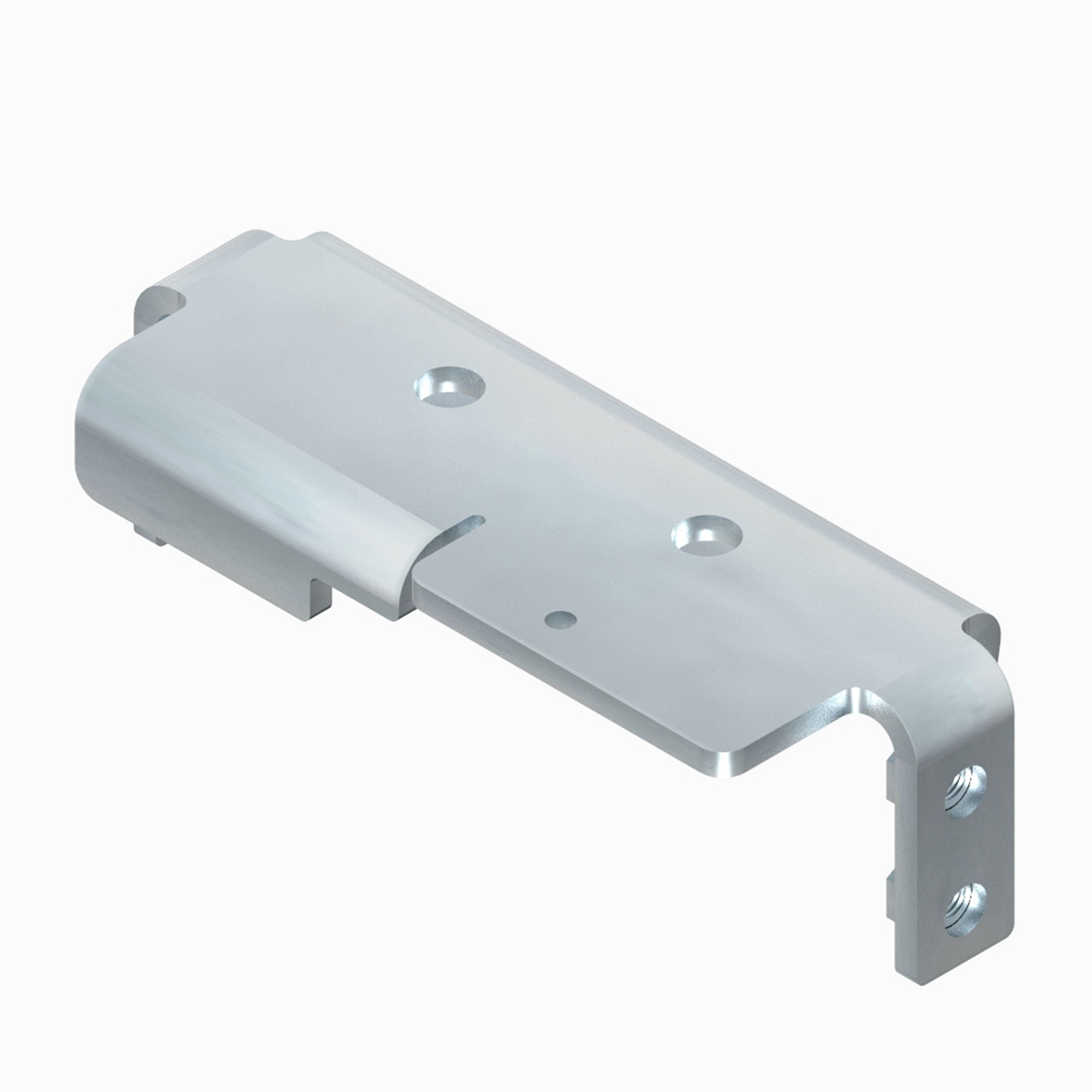 587-6810: 5mm Thick Brake Control Support Plate