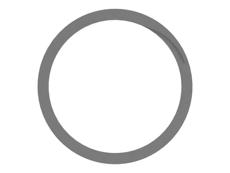 1T-1043: Retaining Ring (Snap Ring)