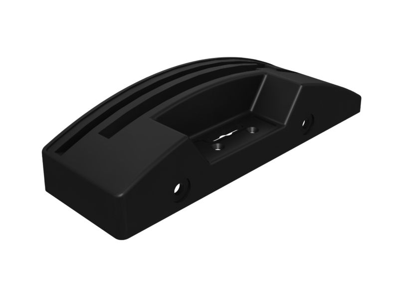 131-4317: Right Hand Side Operator Console Cover