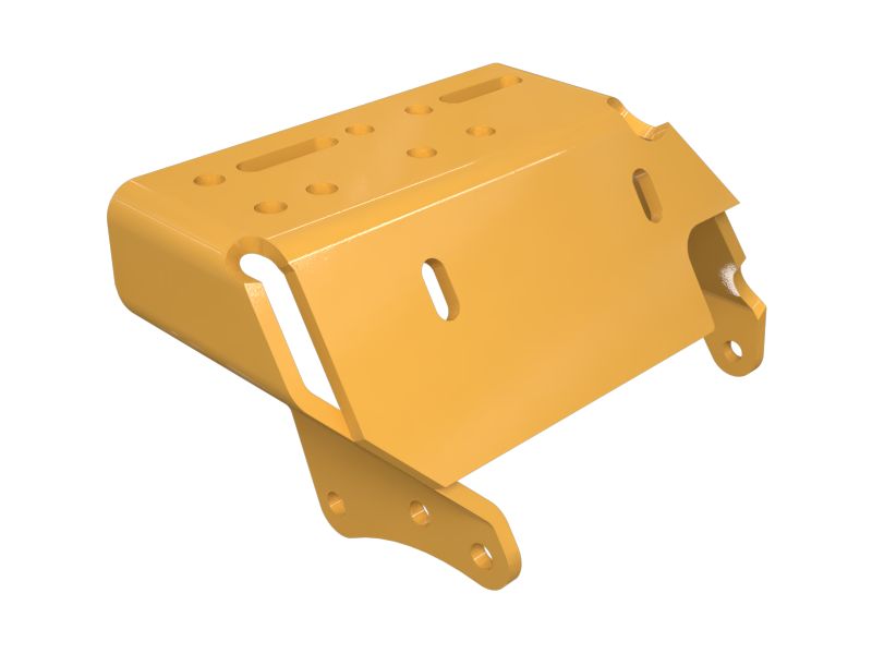 9N-3164: Support-Alternator