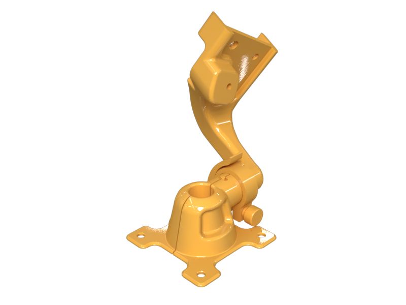 327-6436: Operator Monitor Mounting Bracket