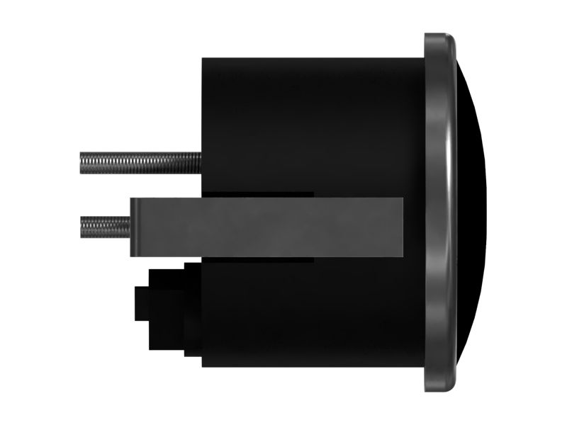 153-0455: Indicator Assembly-Fuel Level