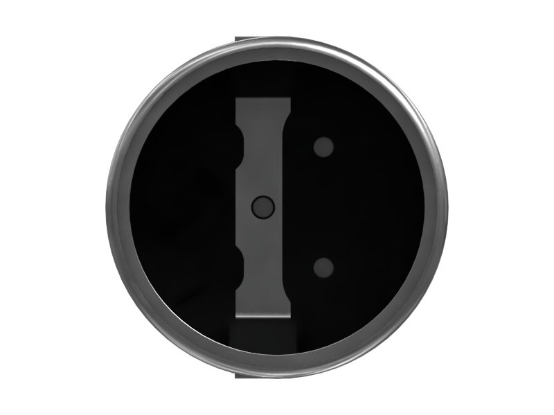 153-0455: Indicator Assembly-Fuel Level