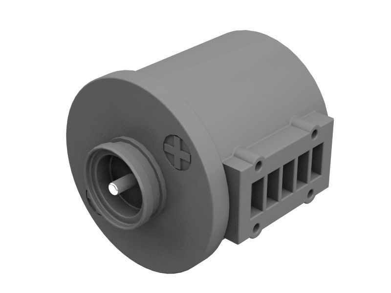 2N-8377: Service Meter Assembly