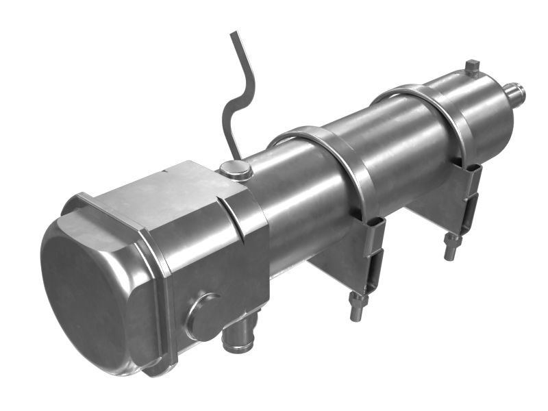 314-9101: BRACKET-END