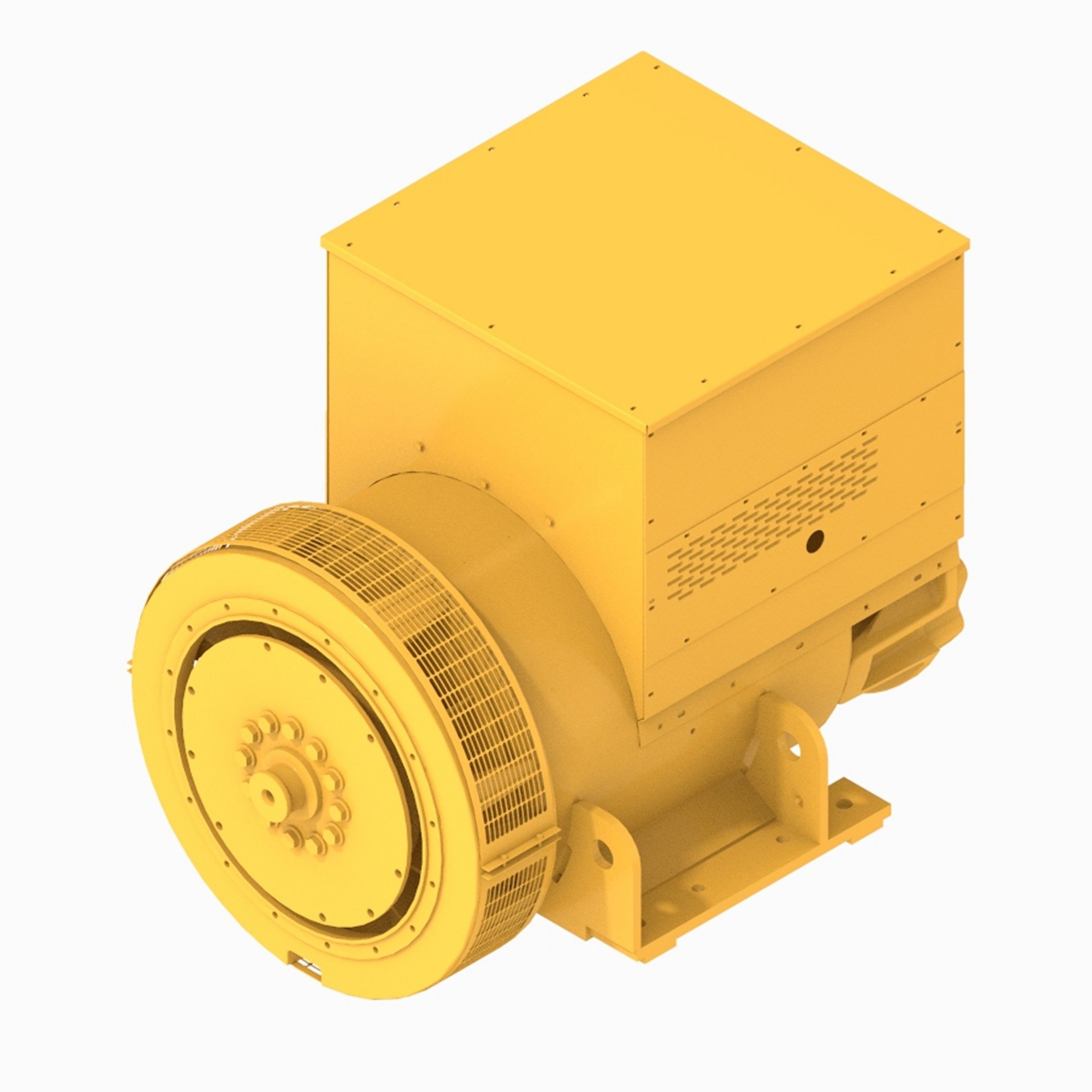 477-6886: 808 Kilo Watt Generator
