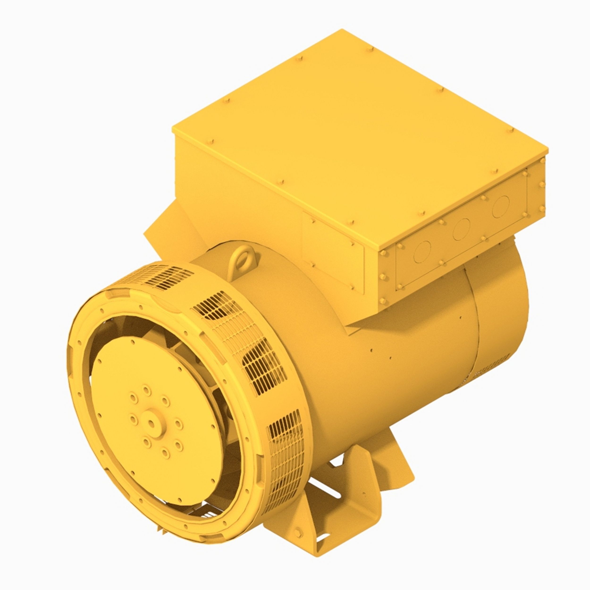 558-6682: Electric Power Generator