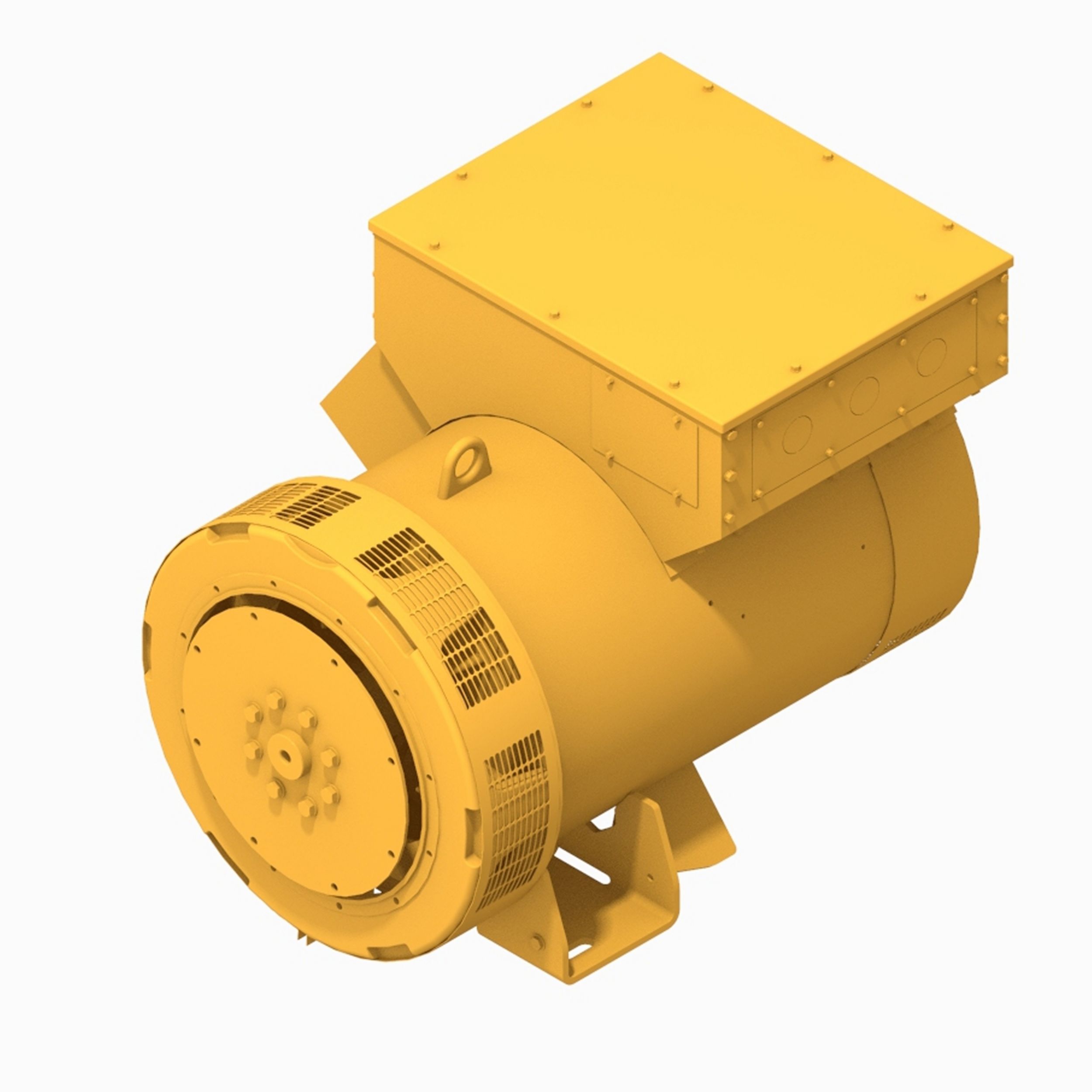 558-6692: Electric Power Generator