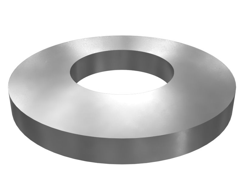 8T-0225: 2.4mm Thick Conical Washer