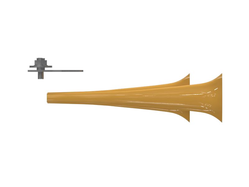5D-6998: Horn Group-Air
