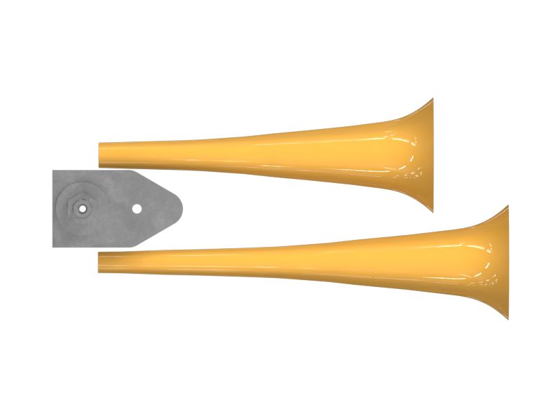 5D-6998: Horn Group-Air