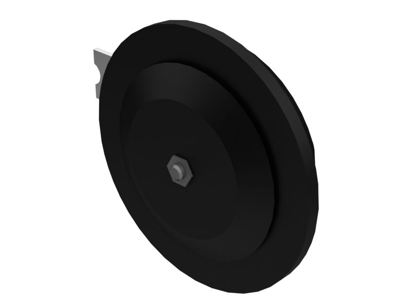 7Y-3919: Horn Assembly