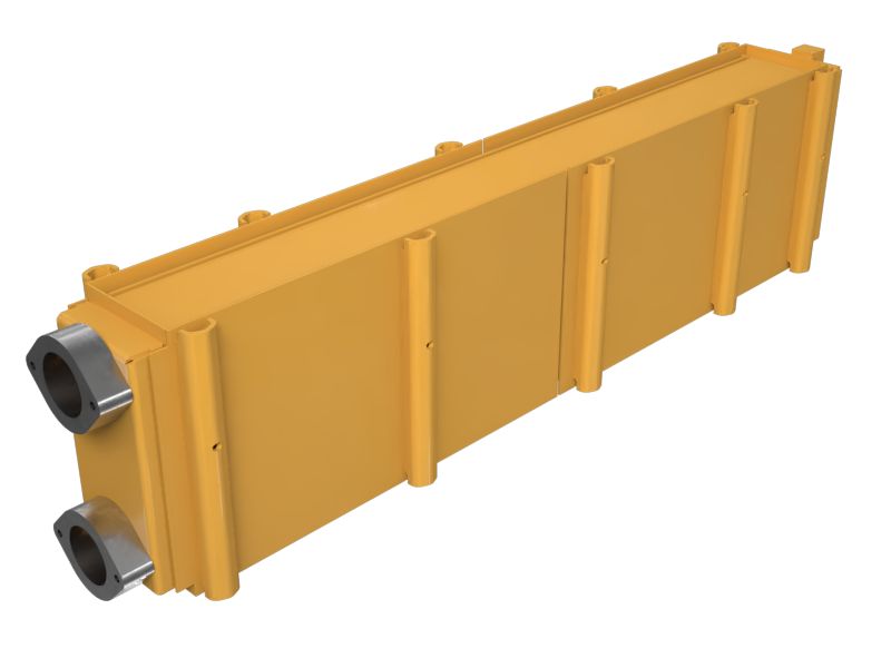 245-4622: Aftercooler Core