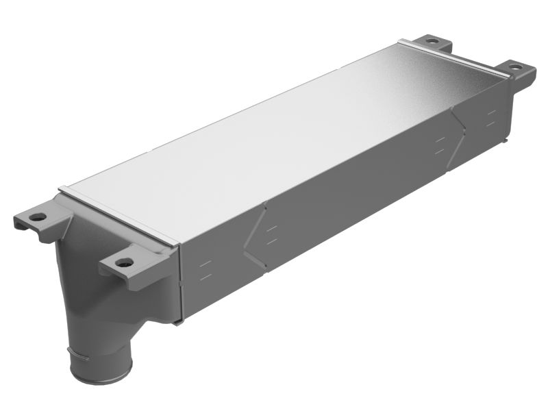 335-7694: Core Assembly-Aftercooler