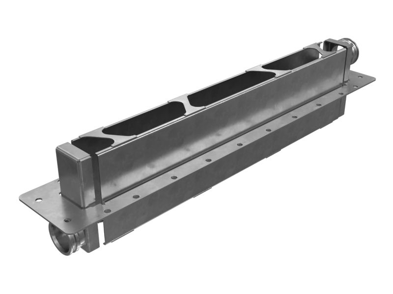 7N-1101: Aftercooler Core