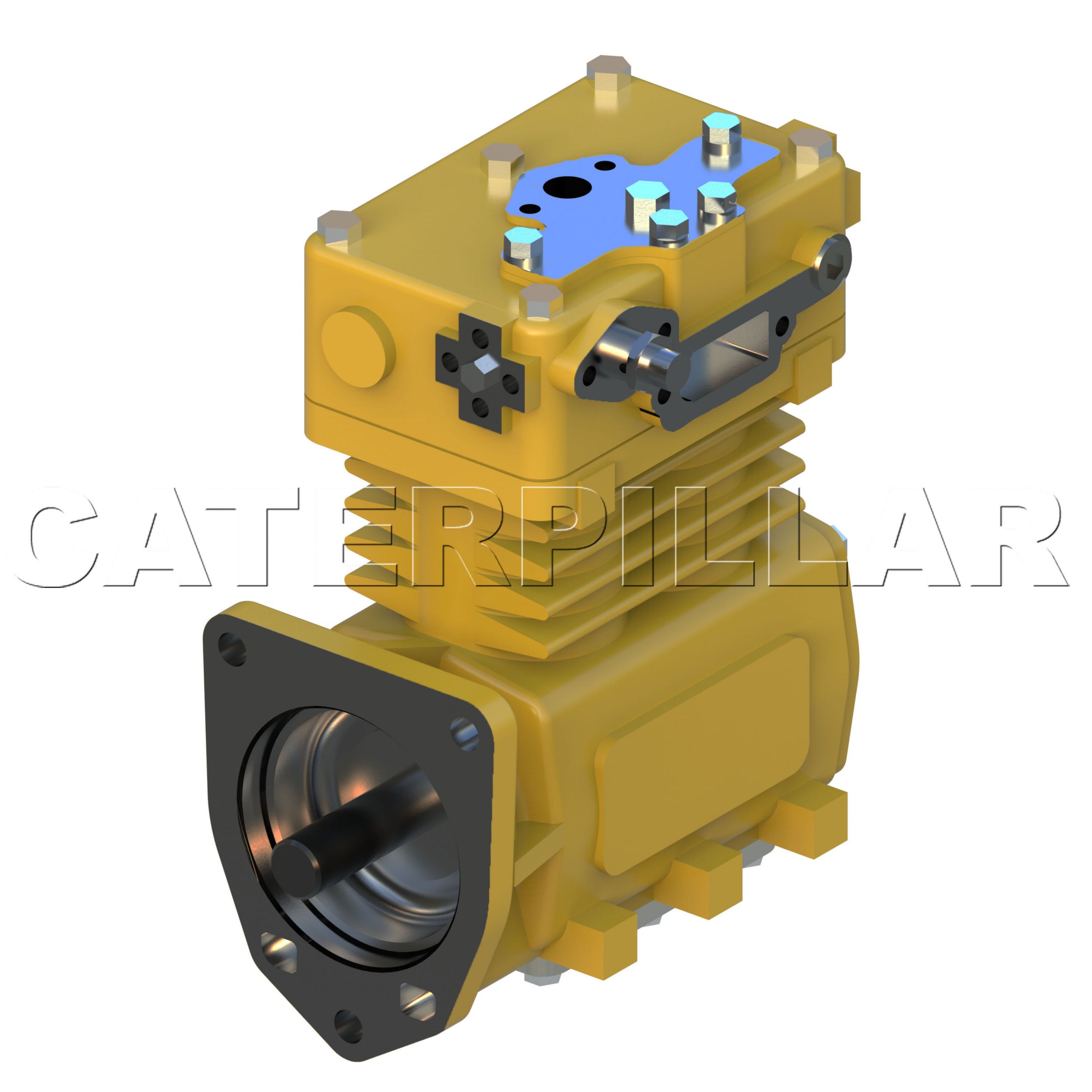10R-9389: Reman Air Compressor Group