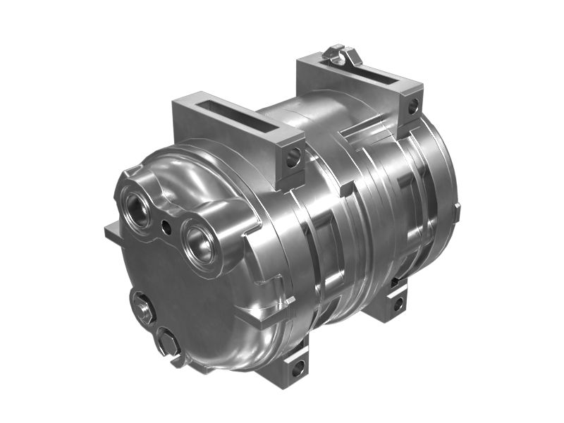 573-3200: Refrigerant Compressor