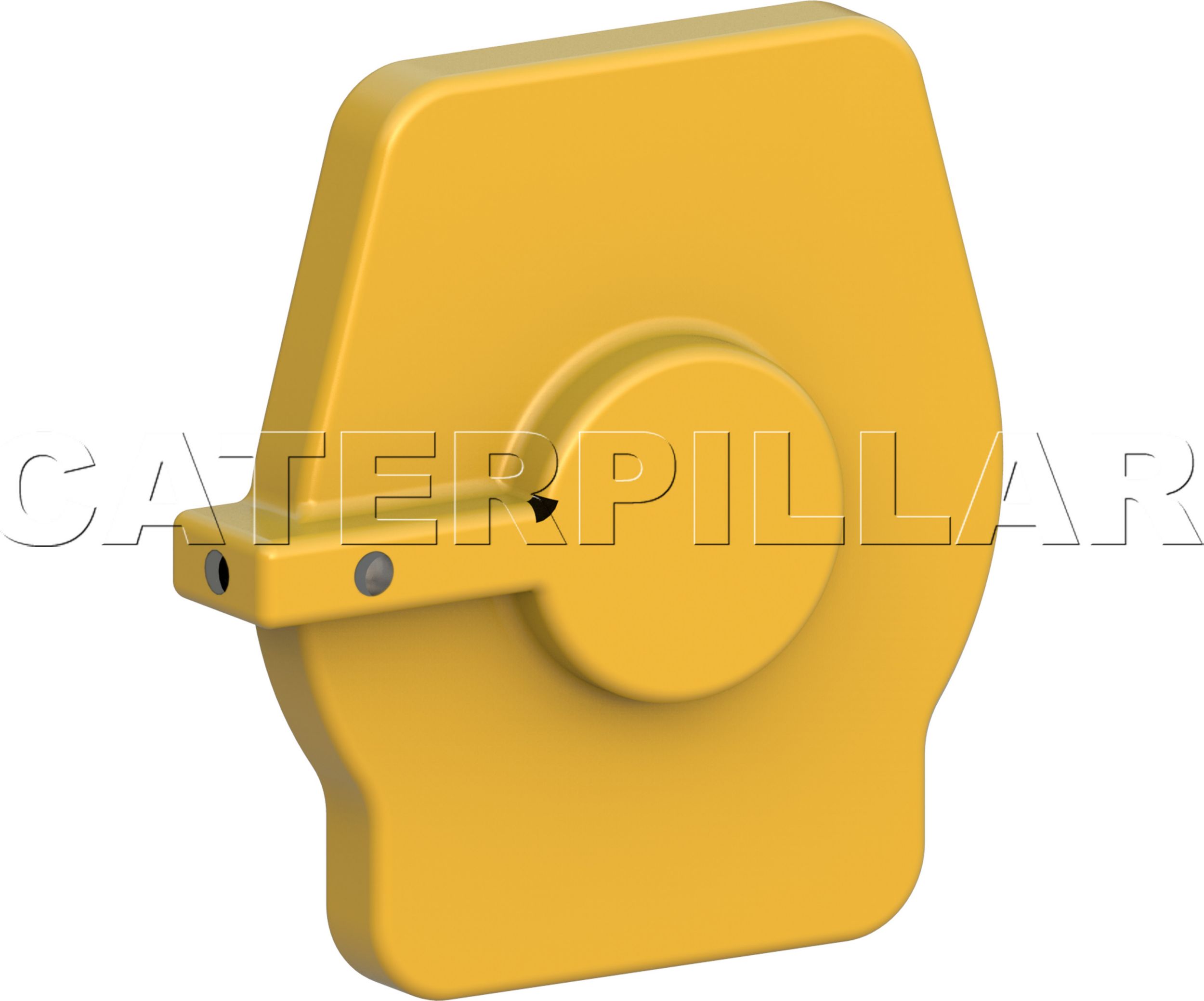 6N-2100: Cover As-Rear