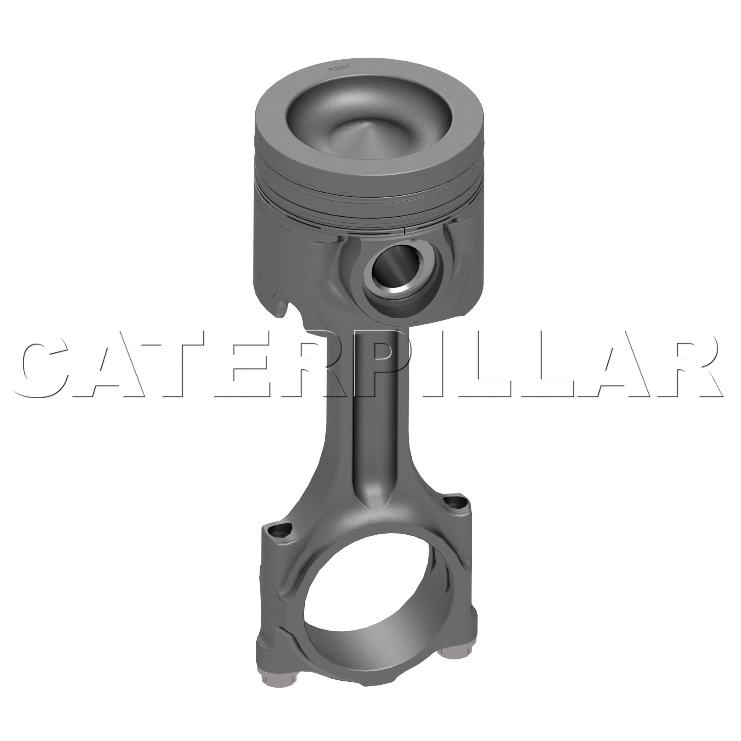 7C-4944: Piston As-Compressor