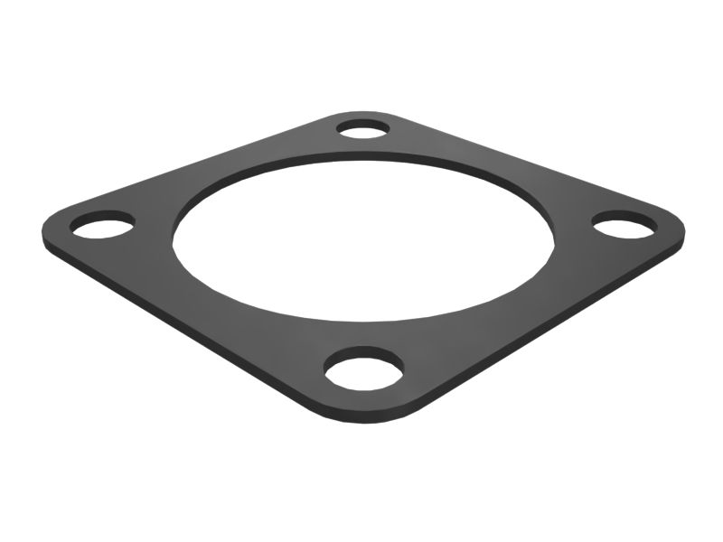 131-4887: Junction Box Gasket