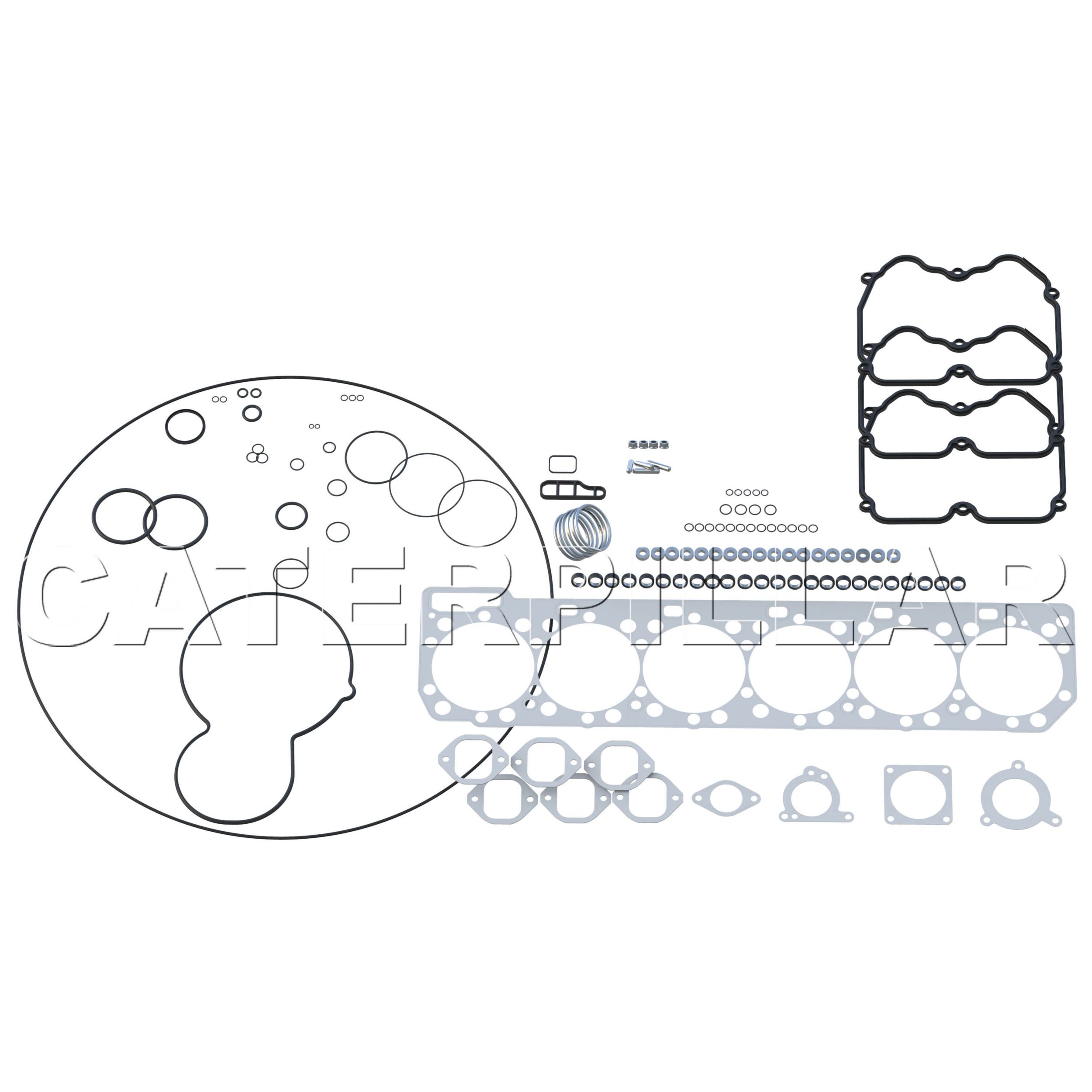 455-9998: KIT-CYLINDER HEAD INSTALL