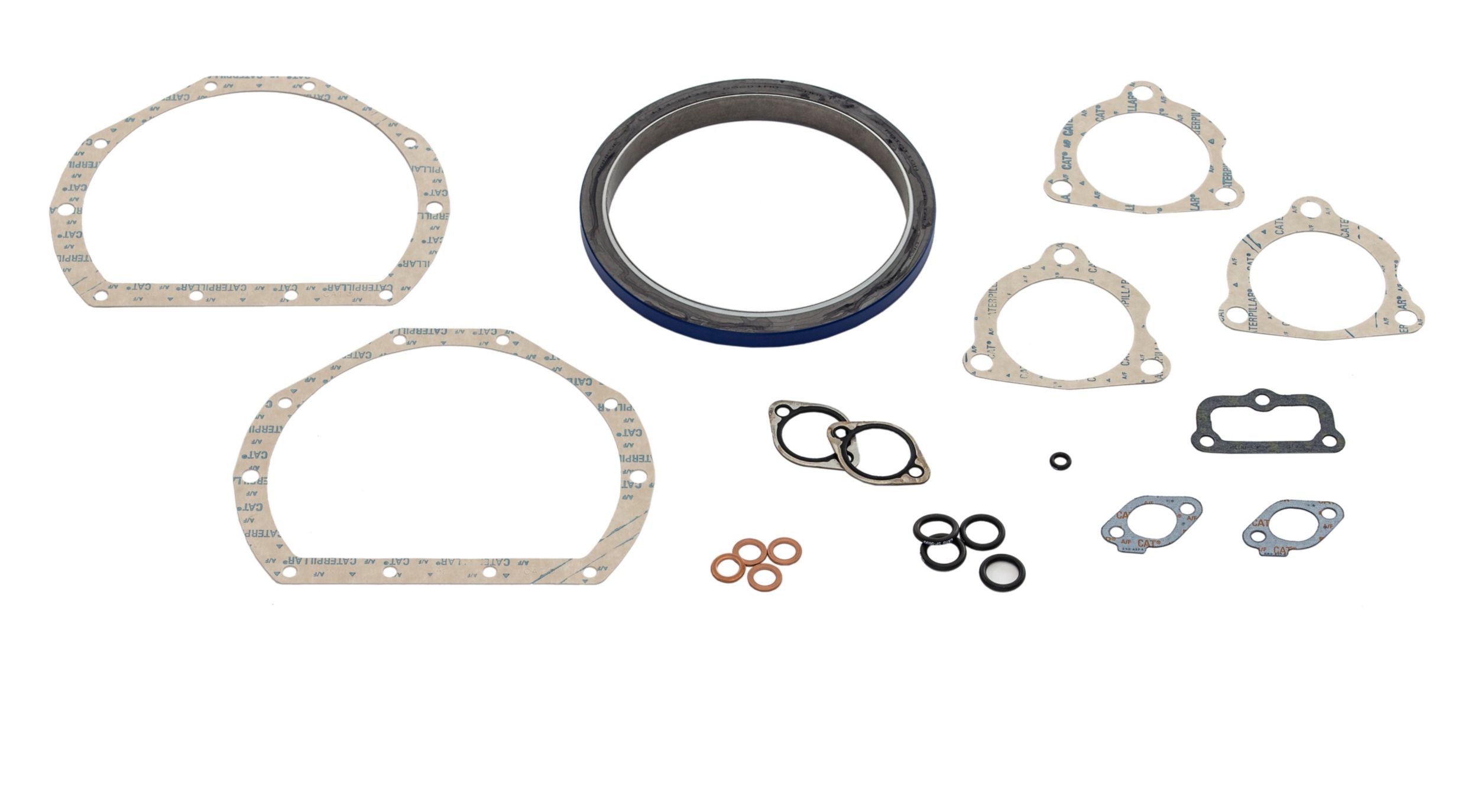 457-7652: 3508 Rear Structure Gasket Kit