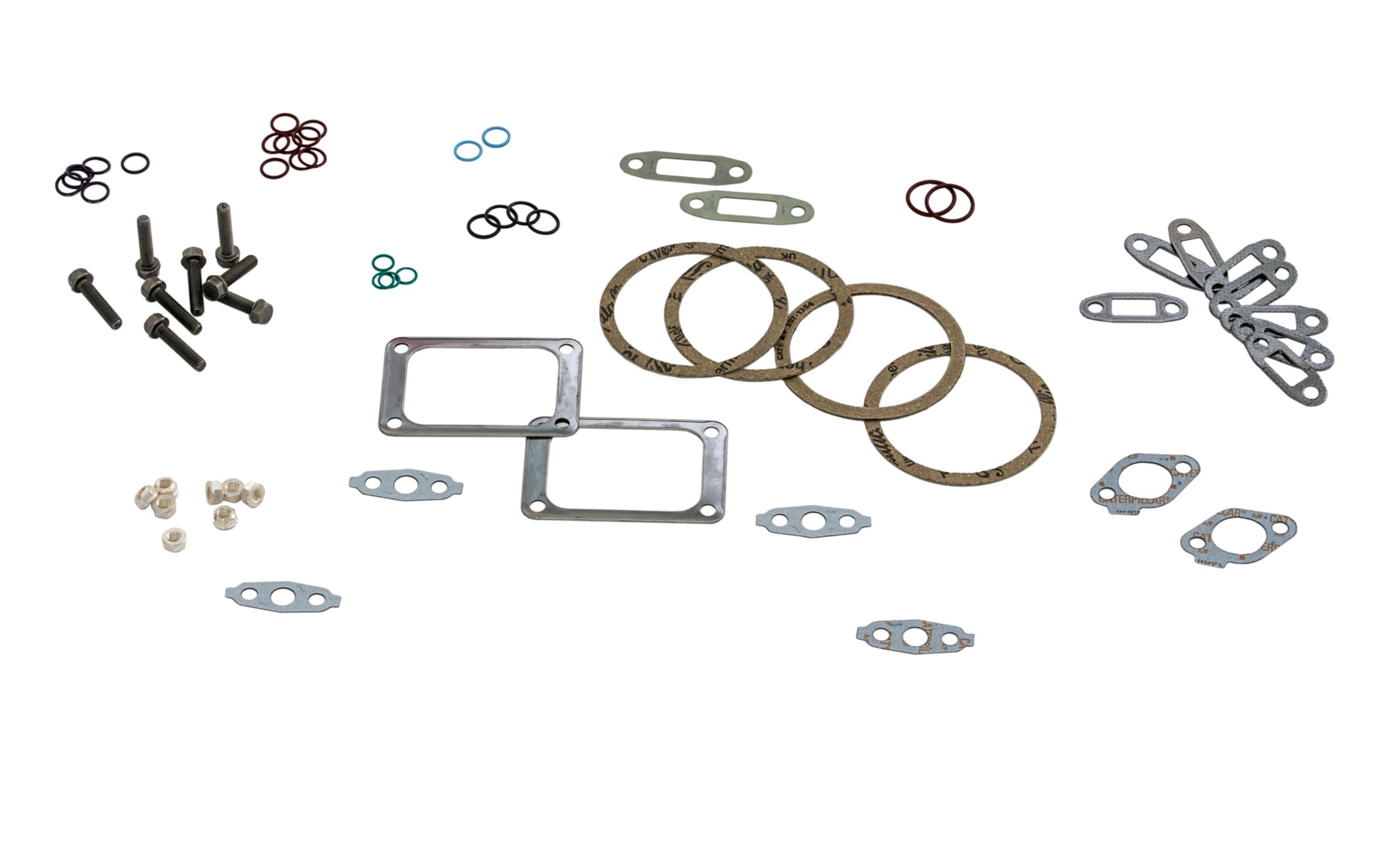 457-7938: 3508 Turbo Gasket Kit