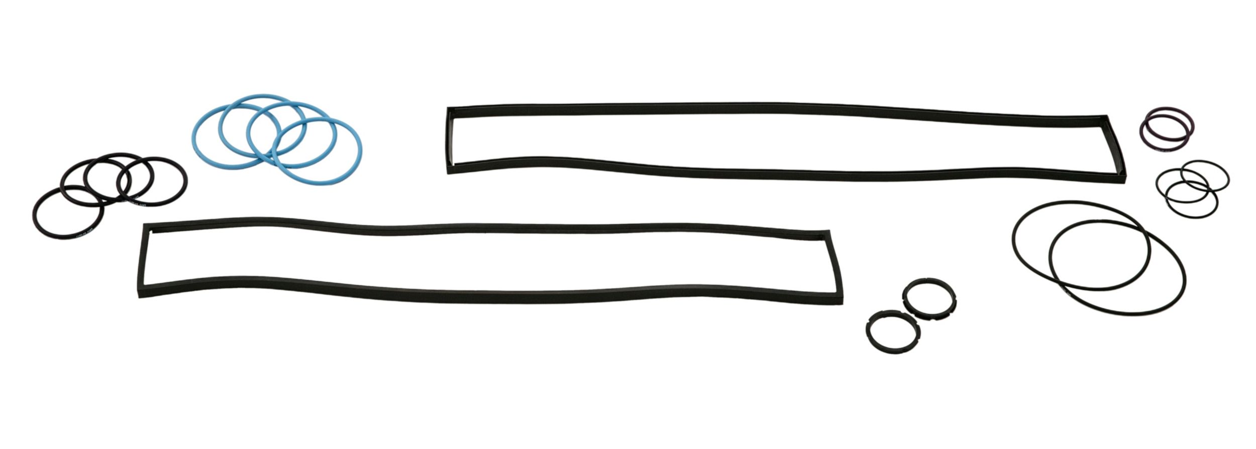 460-0777: 3508 Aftercooler and Lines Gasket Kit