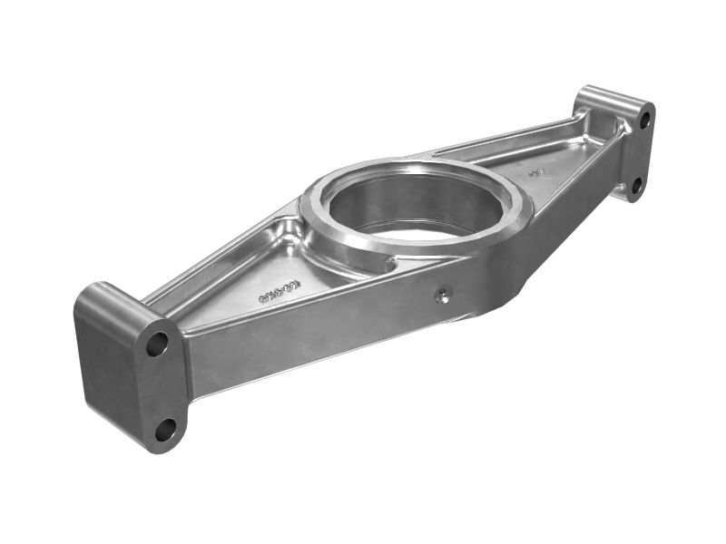 186-9135: Front Trunnion Support