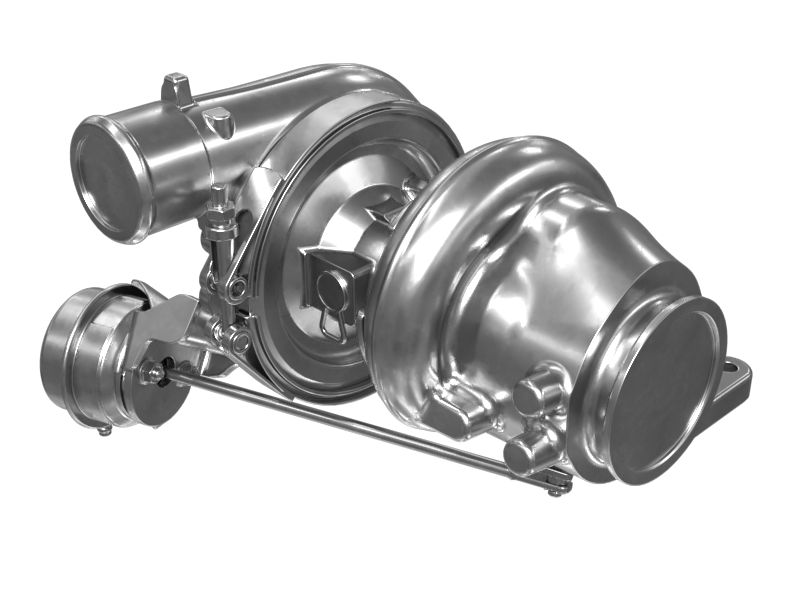 613-0125: TURBO KIT