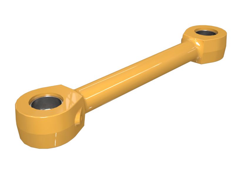 127-6371: Bucket Link with Sleeve Bearings
