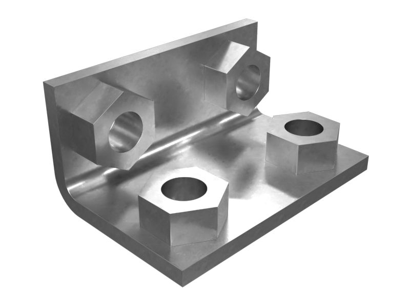 192-5805: Mounting Bracket