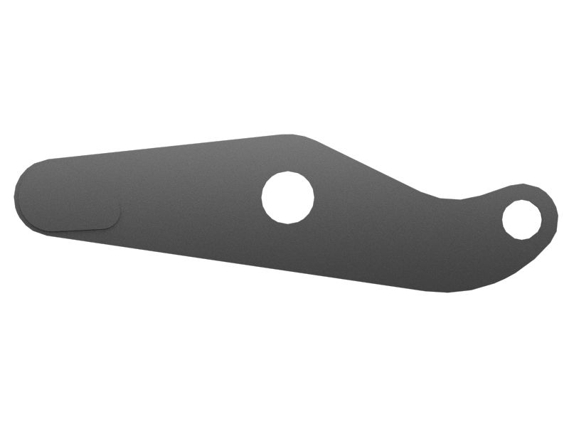 235-7340: Lever Assembly-Bearing