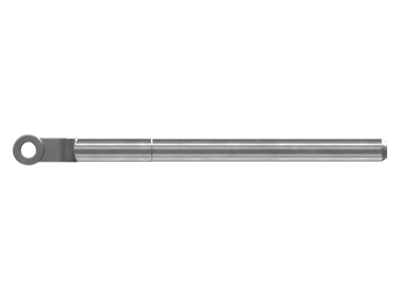 3N-3786: Rod-Throttle Control