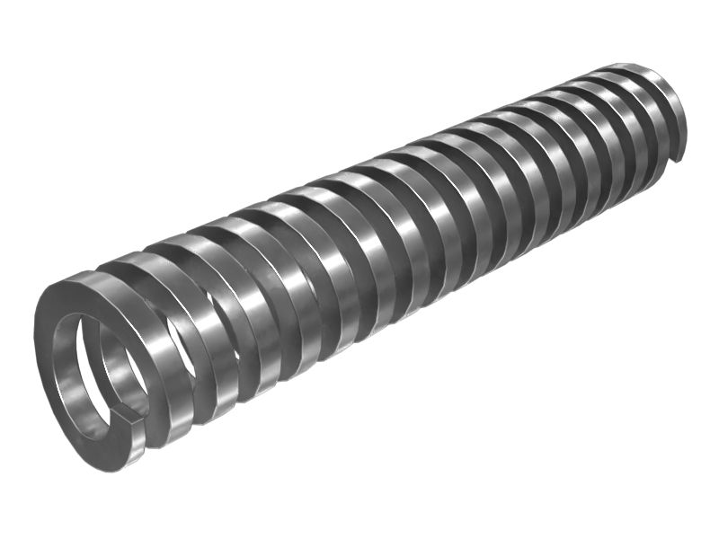 165-6006: Compression Spring