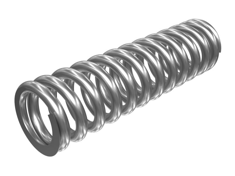 177-4336: Compression Spring