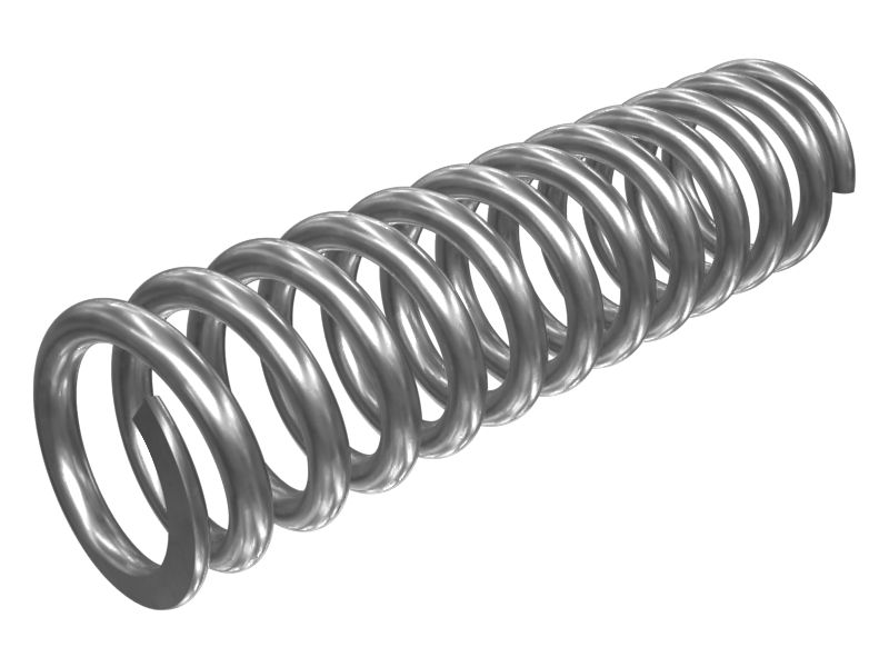 212-4961: Compression Spring