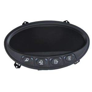 Panel LCD Instrument Cluster 7506313 for Bobcat Loaders S850 S100 S450 T110 T450 Excavator E37 E38 E40