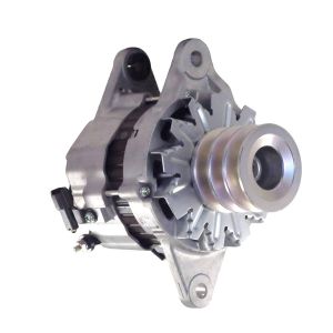 24 Volt Alternator 1-81200530-2 1812005302 for Hitachi Excavator EX100-2 EX120-2 Isuzu Engine 4BD1