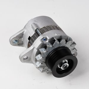 25A Alternator 600-861-2110 6008612110 for Komatsu Bulldozer D31A-20 D31P-20 D31Q-20 D31S-20 Engine 4D102