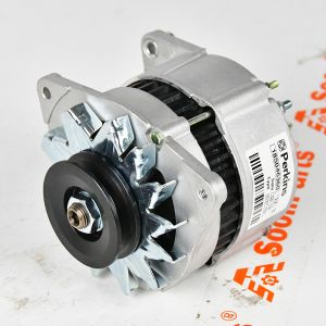 Alternator 185046360 for Perkins Engine 403C-15 404C-22 404C-22T 103-15 104-19 104-22