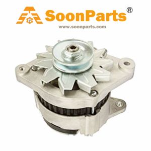 Alternator 2871A166 for Perkins Engine 704-30 704-26 704-30T