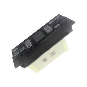 Air Conditioner Control Panel 20Y-97-93170 20Y9793170 for Komatsu Excavator PC1100-6 PC1800-6 PC200-6 PC210-6
