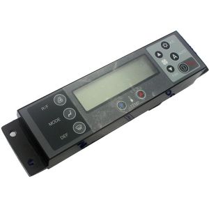 Air Conditioner Control Panel KHR12512 for Sumitomo Excavator SH210-5