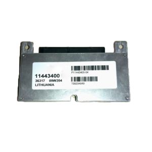 Air Conditioner Control Panel VOE11443400 for Volvo Wheel Loader L110F L110G L120F L120G L150F L150G L180G