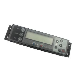 Air Conditioner Control Panel YN20M01468P1 for New Holland Excavator E235BSR E135B E235BSRLC E235BSRNLC E175B E215B