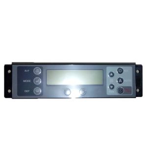 Air Conditioner Control Panel YN20M01468P3 YN20M01468P4 for Kobelco Excavator SK210D-8 SK210DLC-8 SK210LC-8 SK215SRLC SK235SR-1E