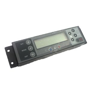 Air Conditioner Control Panel YN20M01468P3 YN20M01468P4 for New Holland Excavator E135BSRLC E235BSR E70BSR E80BMSR