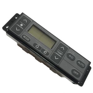 Air Conditioner Controller Panel 4426048 for Hitachi Excavator IZX200 ZX110-3 ZX120-3 ZX130-3 ZX140W-3 ZX170W-3 ZX190W-3 ZX200 ZX200-3