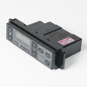 Air Conditioner Controller Panel 4426048 for Hitachi Excavator ZX210W ZX210W-3 ZX220W-3 ZX225USR ZX230 ZX240-3 ZX250W-3 ZX270 ZX270-3